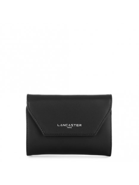 porte-monnaie dos à dos identité + cb lancaster - MEGABAGS