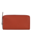 portefeuille long zippé