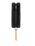 portefeuille long zippé