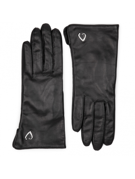 gants dame doublé soie tactile lancaster - MEGABAGS