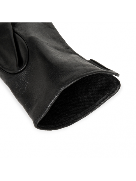 gants dame doublé soie tactile lancaster - MEGABAGS