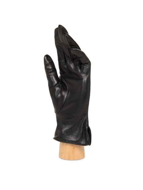 gants dame doublé soie tactile lancaster - MEGABAGS