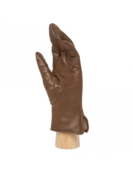 gants dame doublé soie tactile lancaster - MEGABAGS
