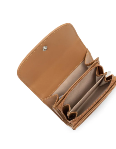 porte monnaie rabat+pression