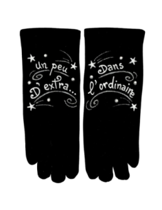 gants dame extensible