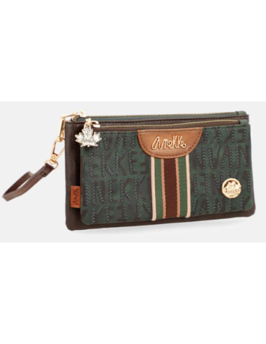 pochette double zips