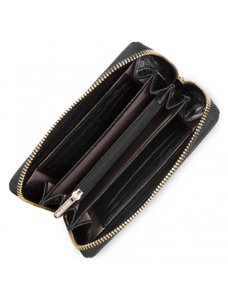 porte monnaie + id  zip lancaster - MEGABAGS