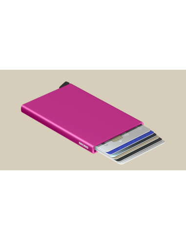 etui cartes bancaires