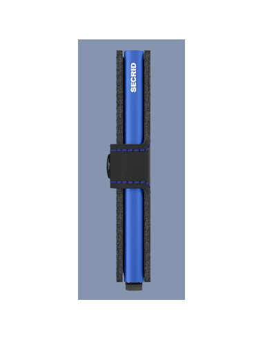 etui cb + billet fermeture pression