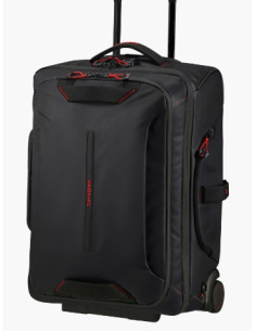 sac de voyage à roulettes...