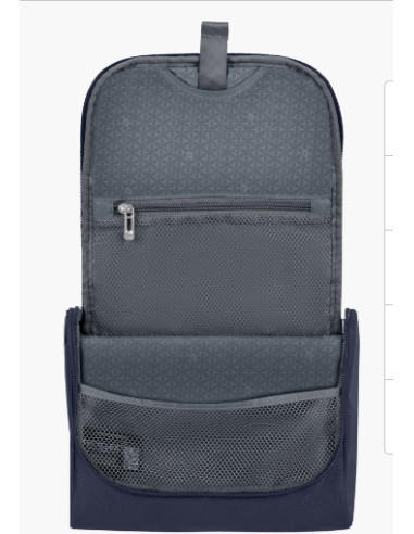 trousse de toilette suspendable