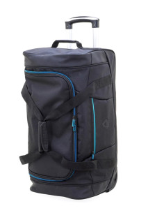 sac de voyage à roulettes...