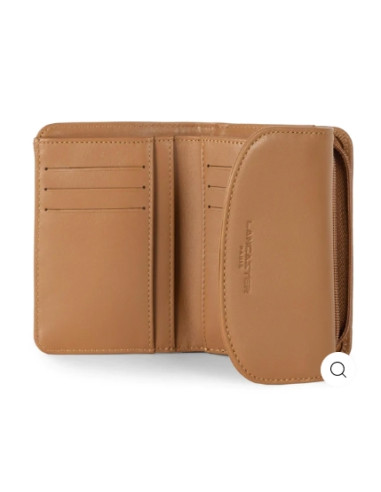 porte monnaie dos à dos