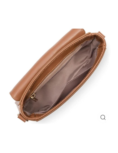 pochette bandoulière rabat