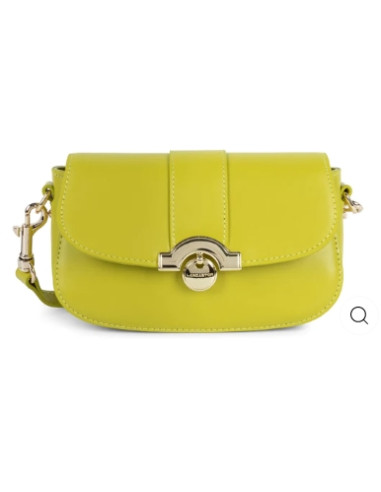 pochette bandoulière rabat