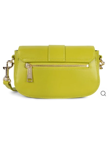 pochette bandoulière rabat