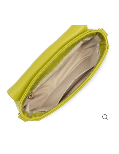 pochette bandoulière rabat