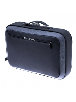 sac à dos/affaire antivol 15.6" davidts - MEGABAGS 2