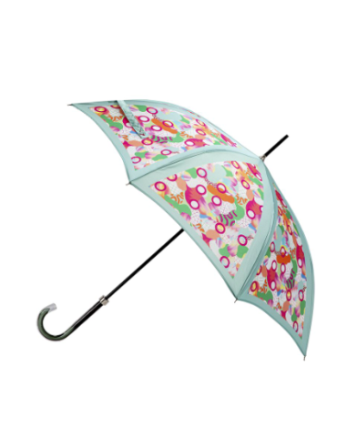 parapluie droit tringle sans ressort