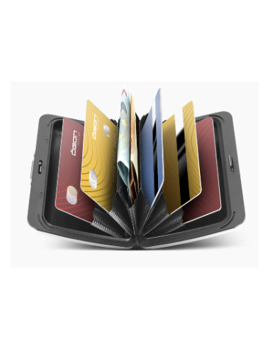 porte cartes de crédit