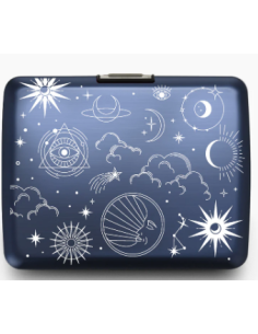 porte carte de crédit alu