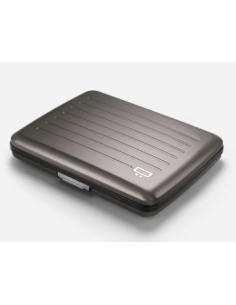 portefeuille alu grand format