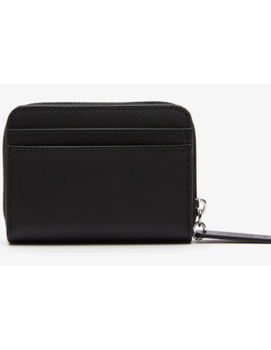 porte monnaie zippé
