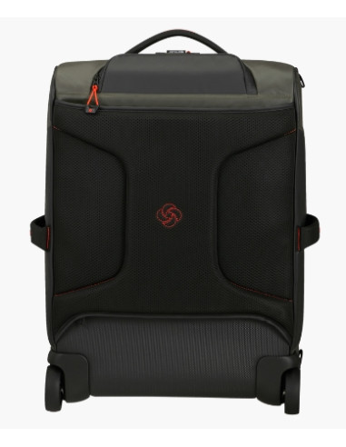 sac de voyage à roulettes et sac à dos