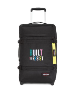 sac de voyage à roulettes...