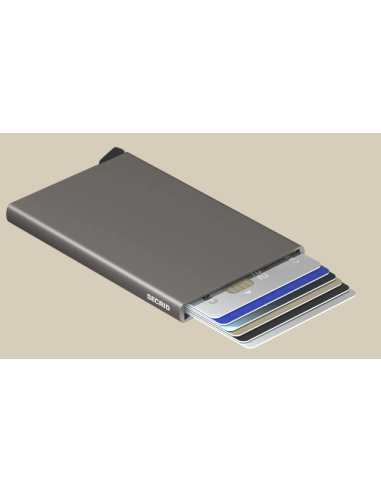 etui cartes bancaires