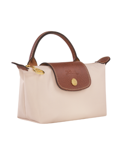 trousse cosmétique avec poignée