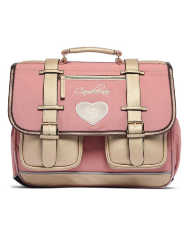 cartable 2 compartiments 38 cm