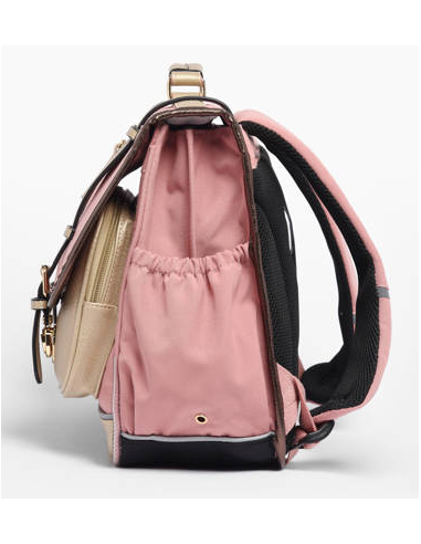 cartable 2 compartiments 38 cm