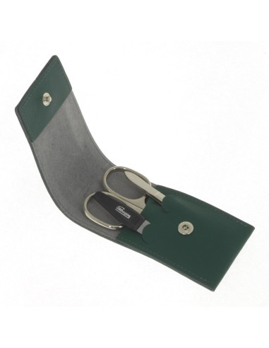 étui manucure rabat