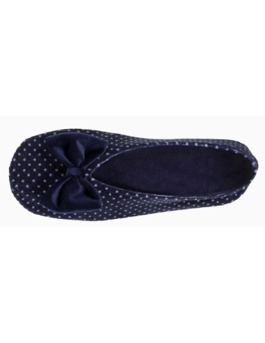 ballerines grand noeud