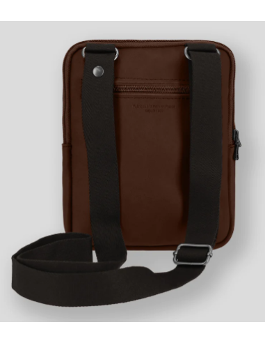 porte croisé 2 compartiments