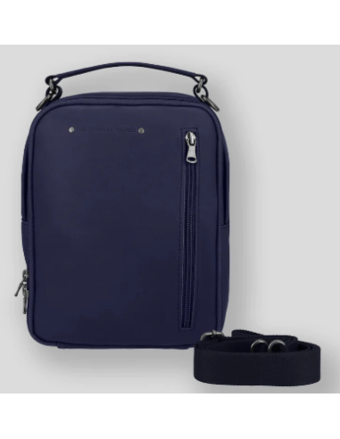 pochette homme verticale avec poignée