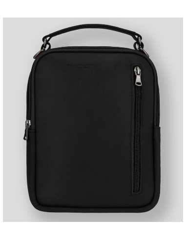 pochette homme verticale avec poignée