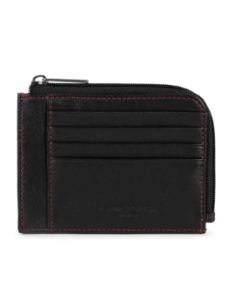 porte carte plat zip