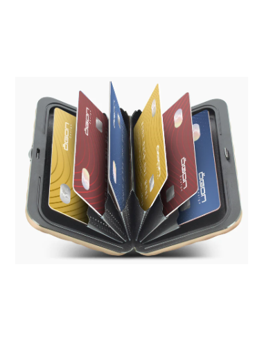 porte cartes de crédit