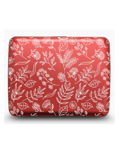 portefeuille alu grand format