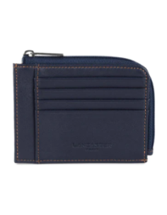 porte carte plat zip