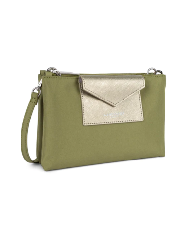 sac porté travers double zip