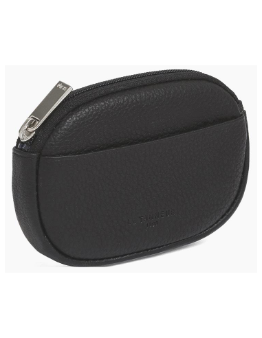 porte monnaie zippé