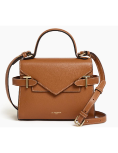 sac porté main double rabat pm