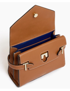 sac porté main double rabat pm 2