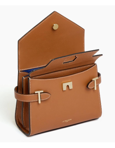 sac porté main double rabat pm