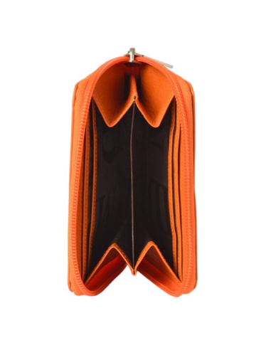 porte-monnaie zip + 4cb