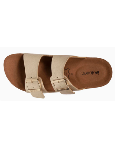 sandale double bride