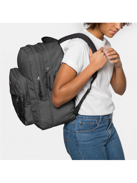 sac à dos 2 compartiments eastpak - MEGABAGS